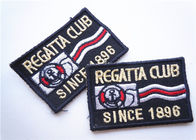 Personalized Custom Clothing Patches SKI Embroidery Patch Handmade